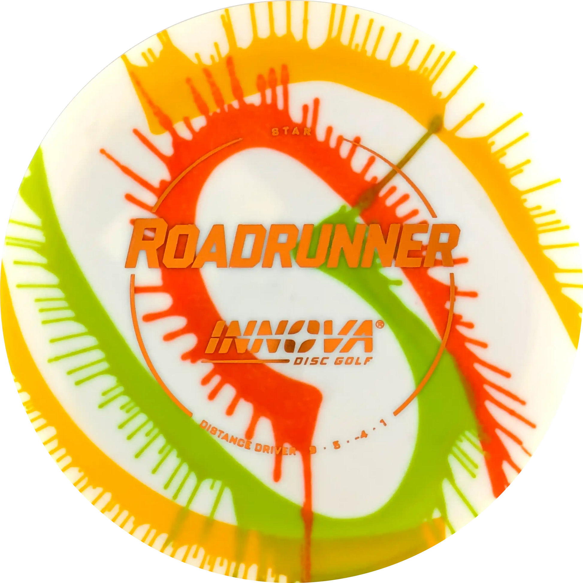 Star I-Dye Roadrunner