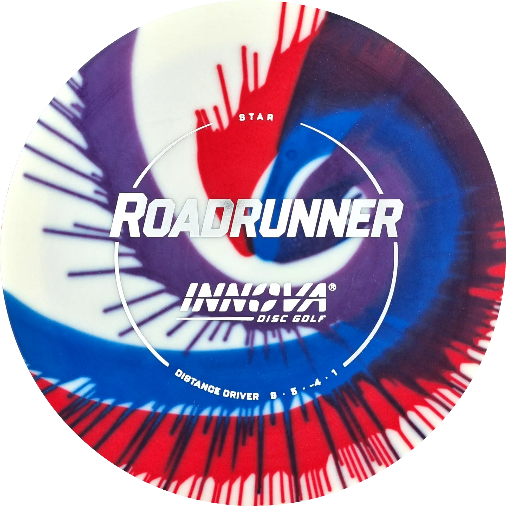 Star I-Dye Roadrunner