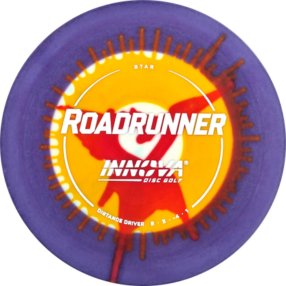 Star I-Dye Roadrunner