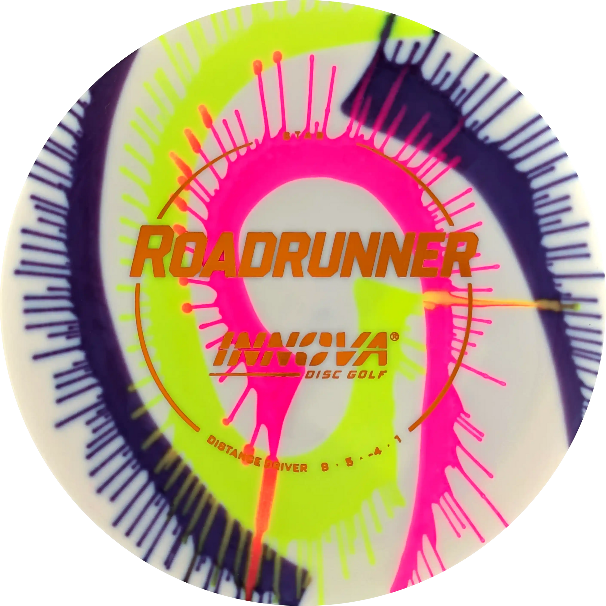 Star I-Dye Roadrunner