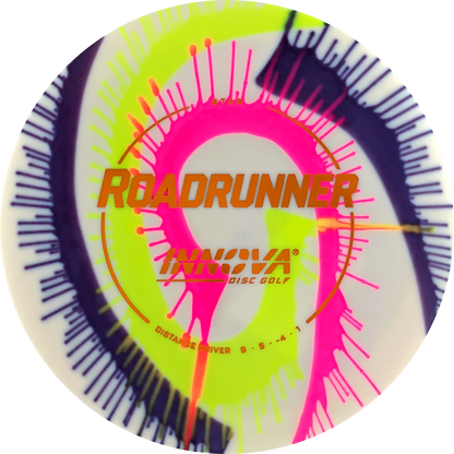 Star I-Dye Roadrunner