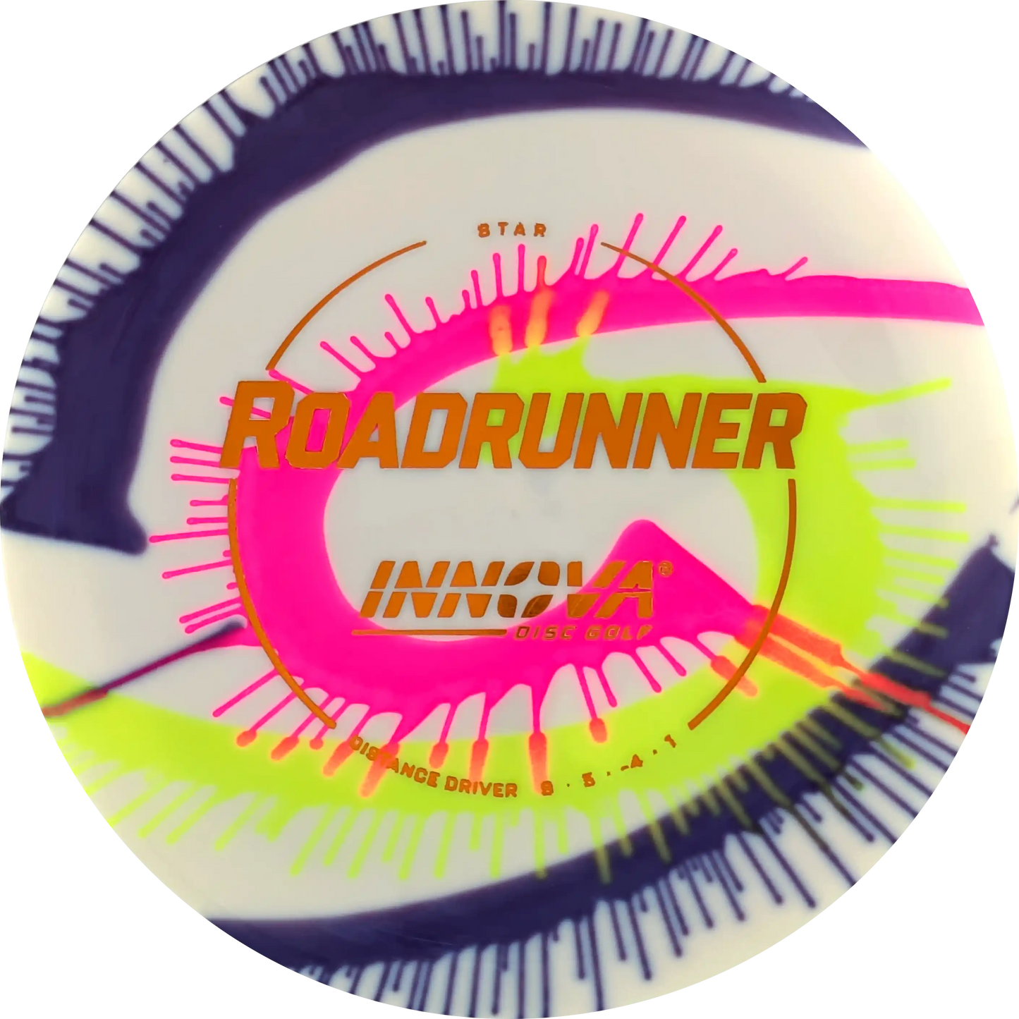 Star I-Dye Roadrunner