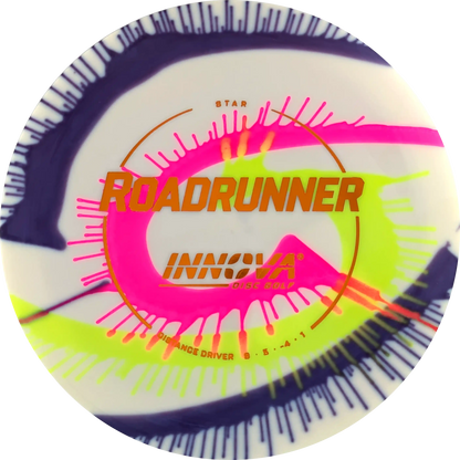 Star I-Dye Roadrunner