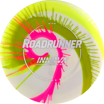 Star I-Dye Roadrunner