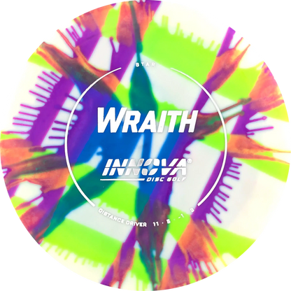 Star I-Dye Wraith