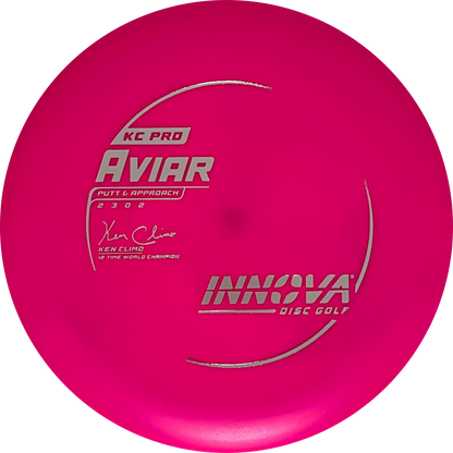 KC Pro Aviar