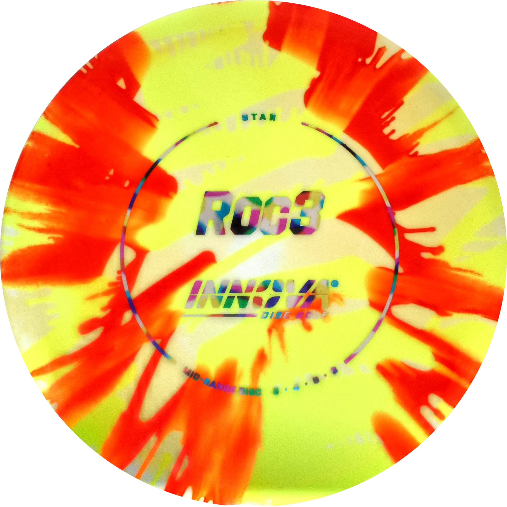 Star I-Dye Roc3