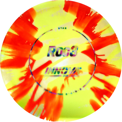 Star I-Dye Roc3