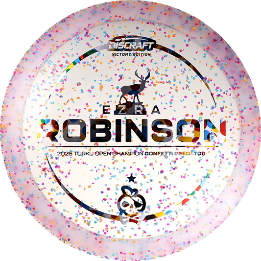 Z-Line Confetti Ezra Robinson Predator