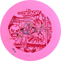 Jawbreaker Lite 2025 Ledgestone Cicada