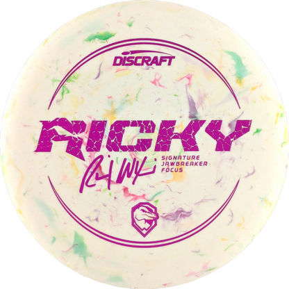 Jawbreaker Ricky Wysocki Focus