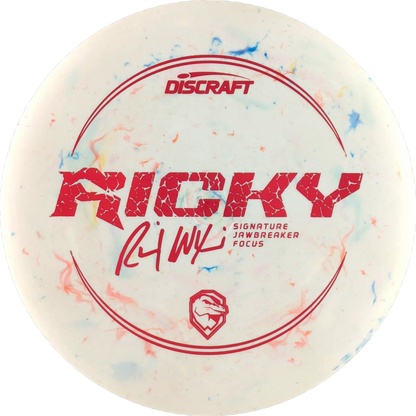 Jawbreaker Ricky Wysocki Focus