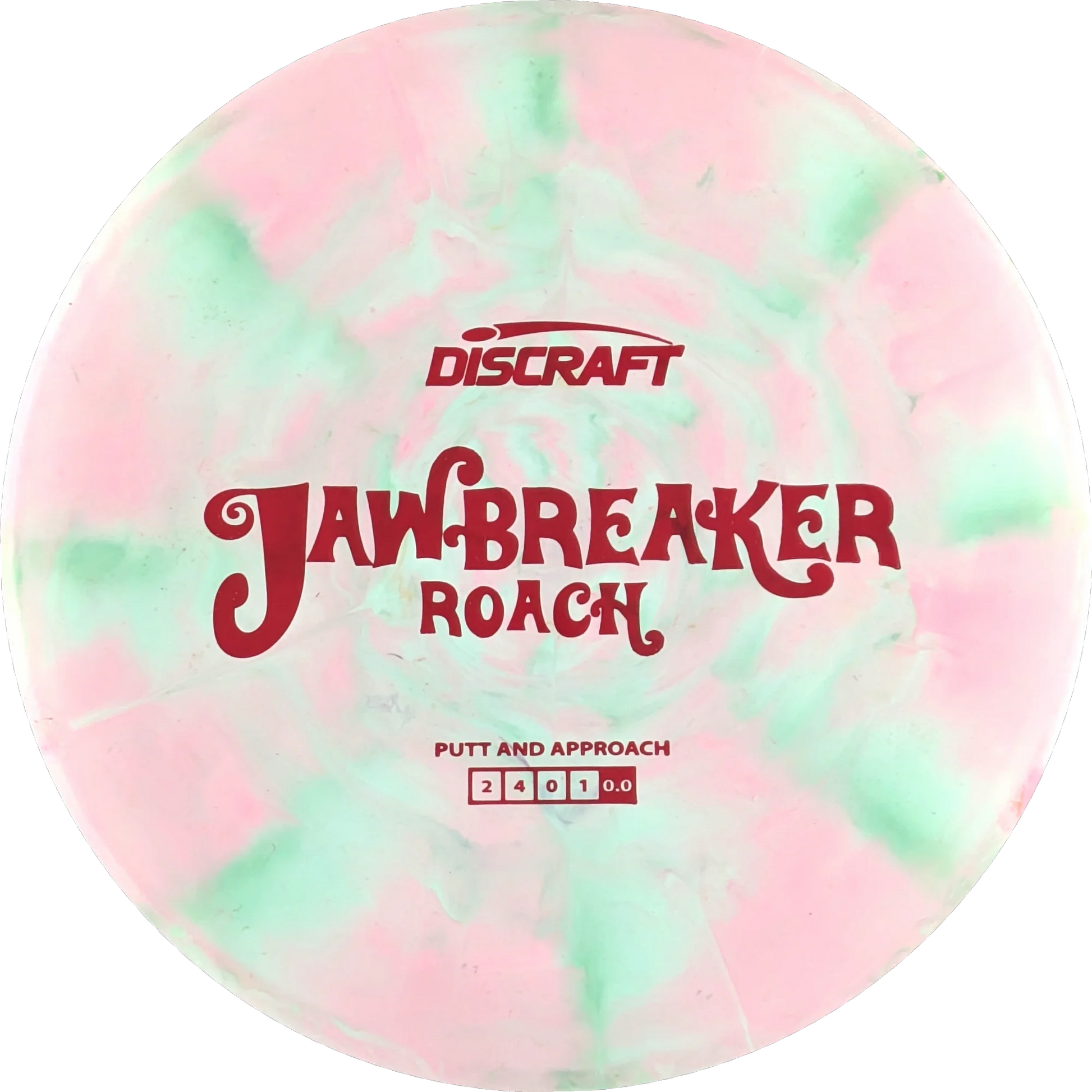 Jawbreaker Roach