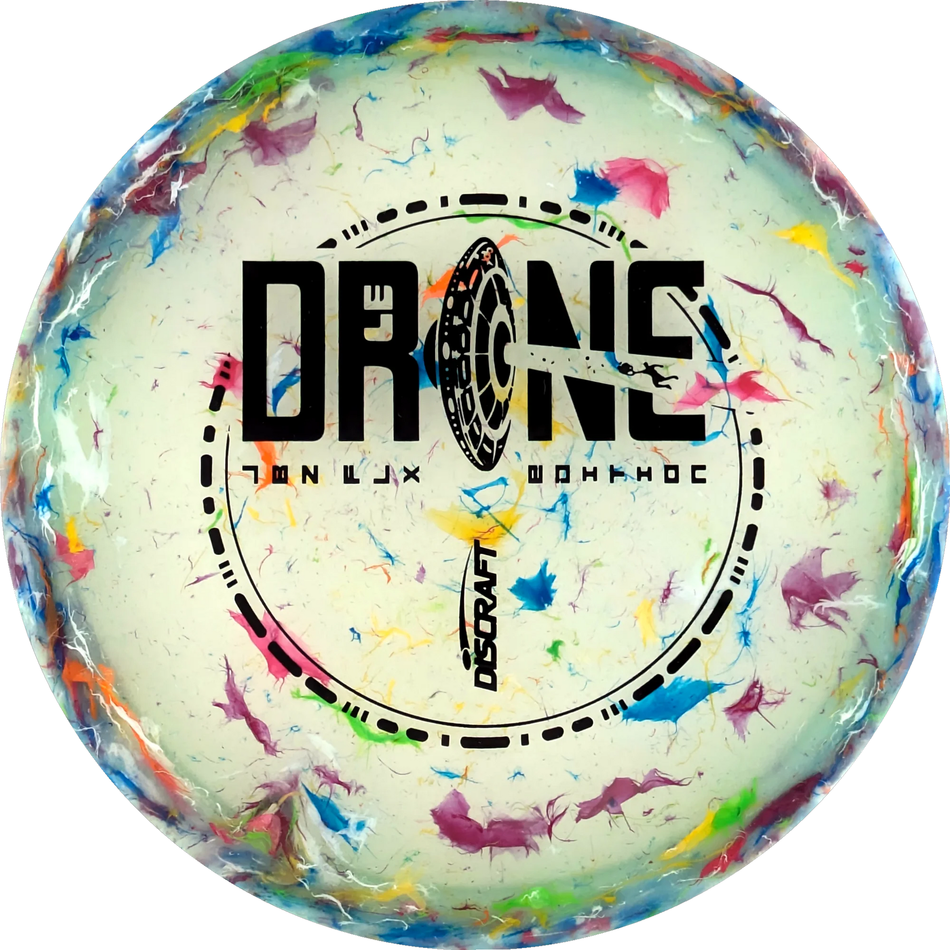 Jawbreaker Z FLX 2025 Ledgestone Drone