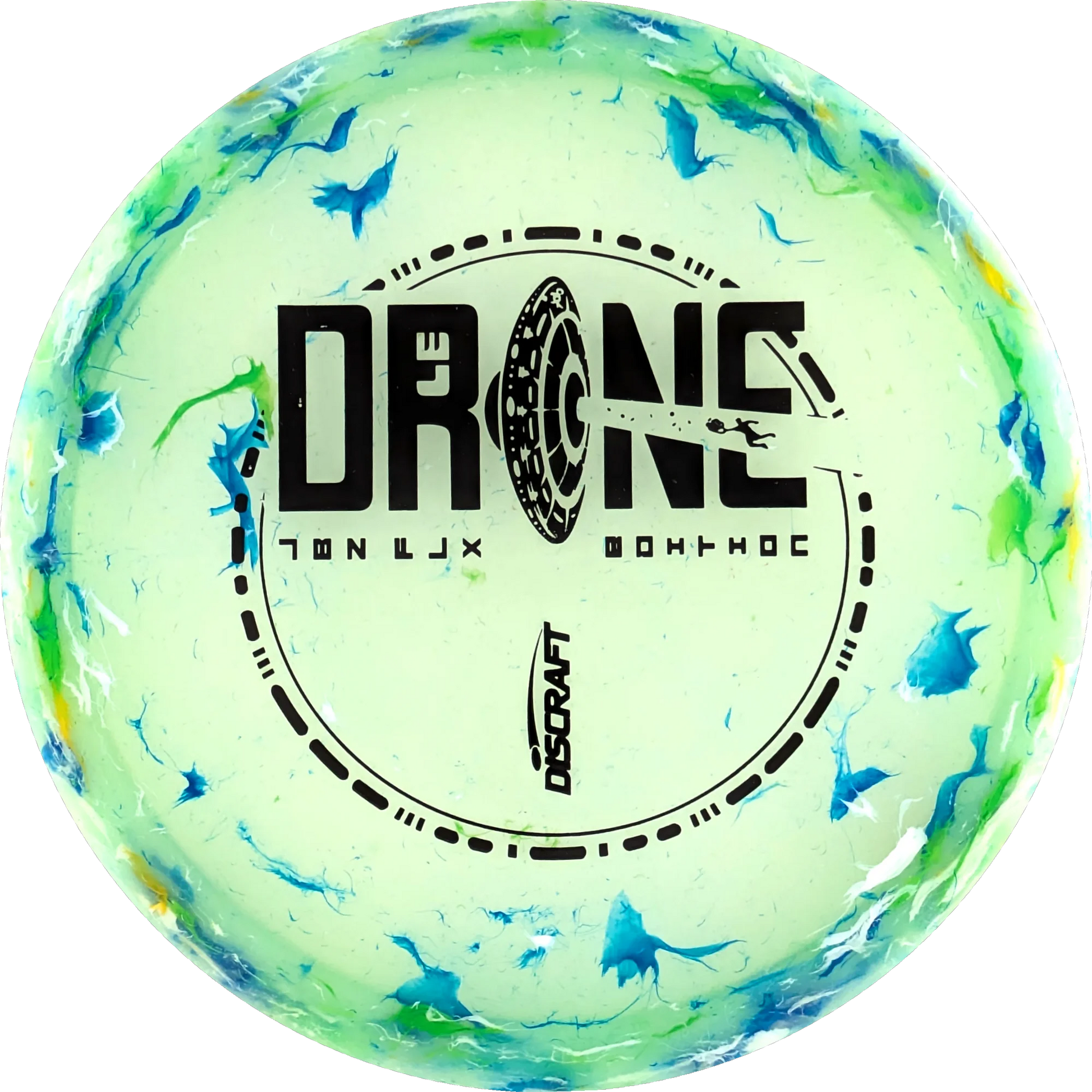 Jawbreaker Z FLX 2025 Ledgestone Drone