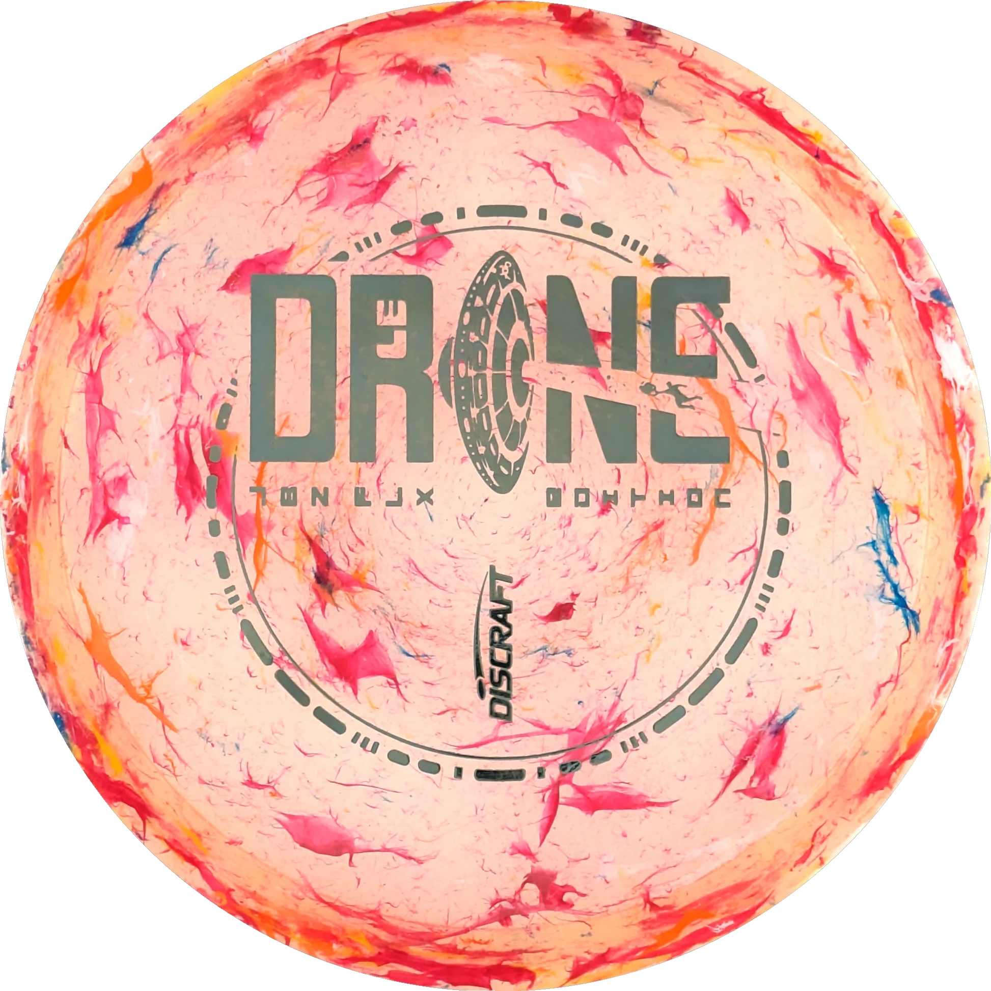 Jawbreaker Z FLX 2025 Ledgestone Drone