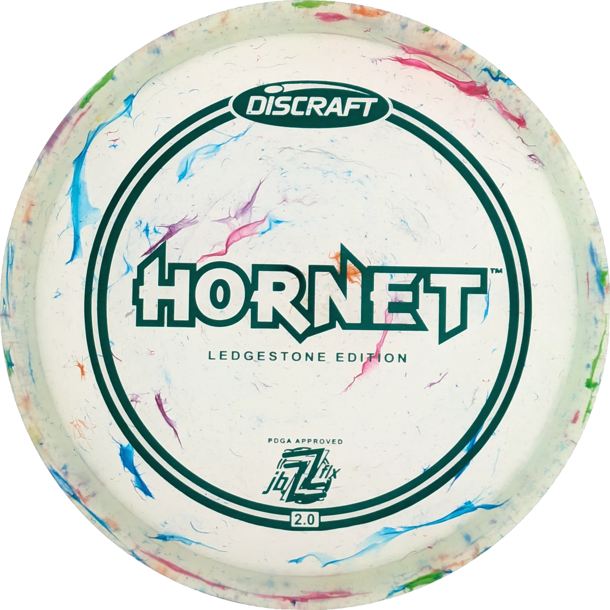Jawbreaker Z Flx 2025 Ledgestone Hornet