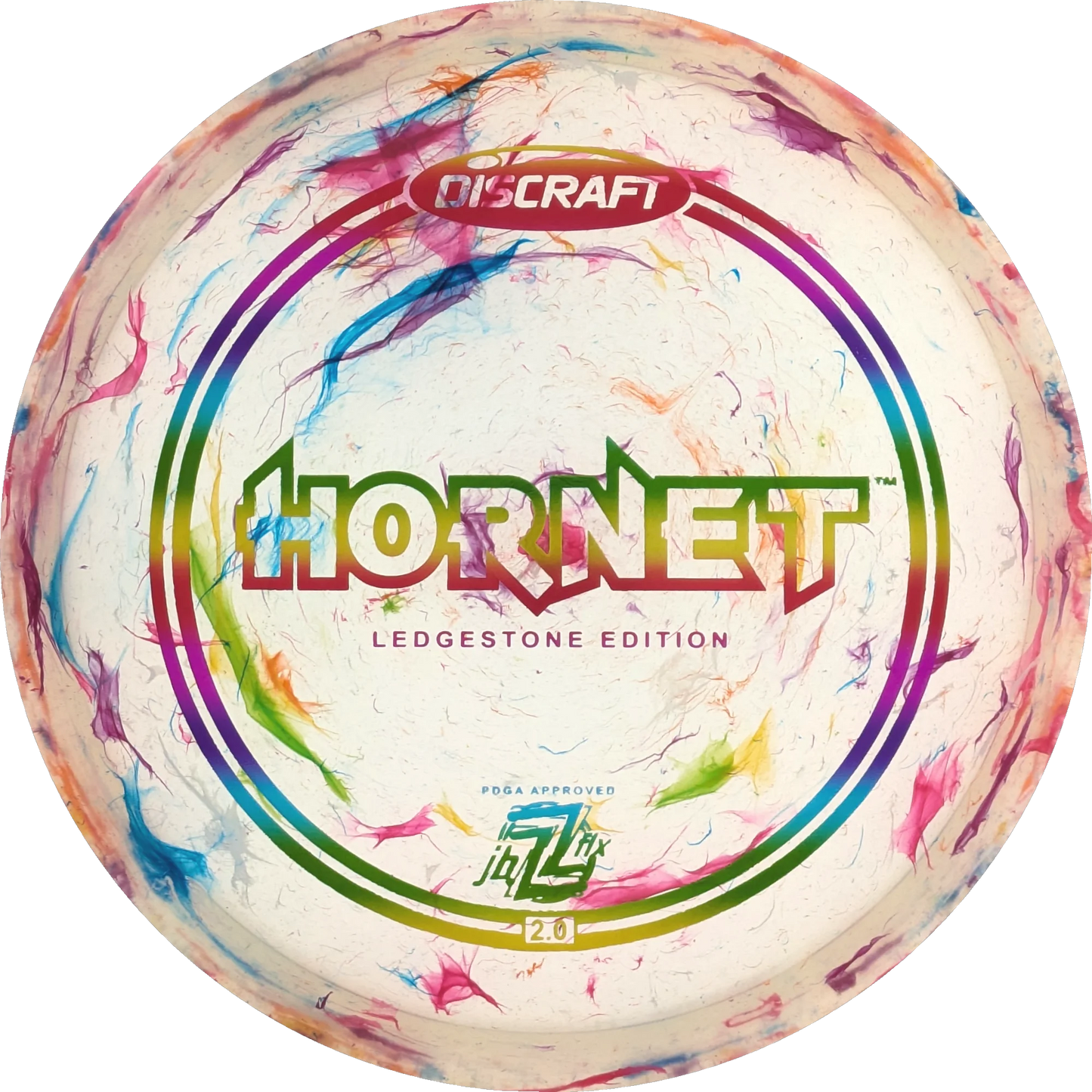 Jawbreaker Z Flx 2025 Ledgestone Hornet