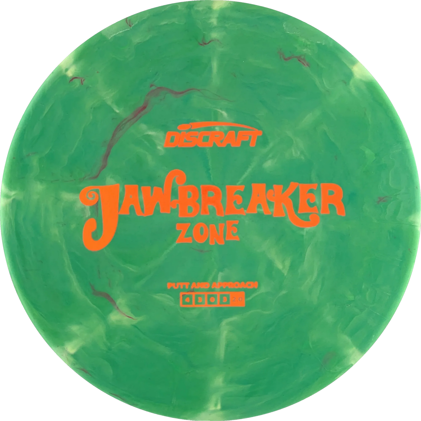 Jawbreaker Zone