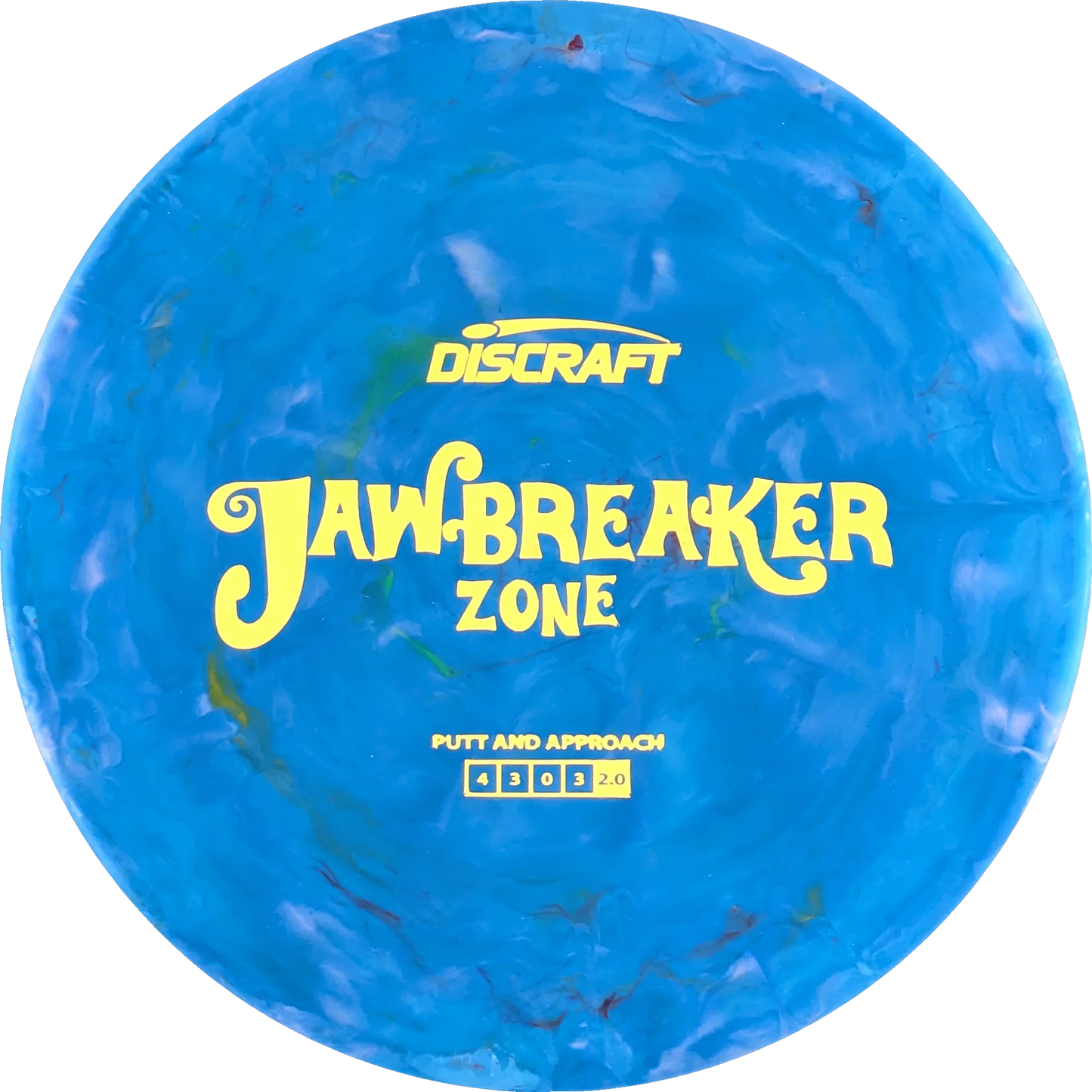Jawbreaker Zone