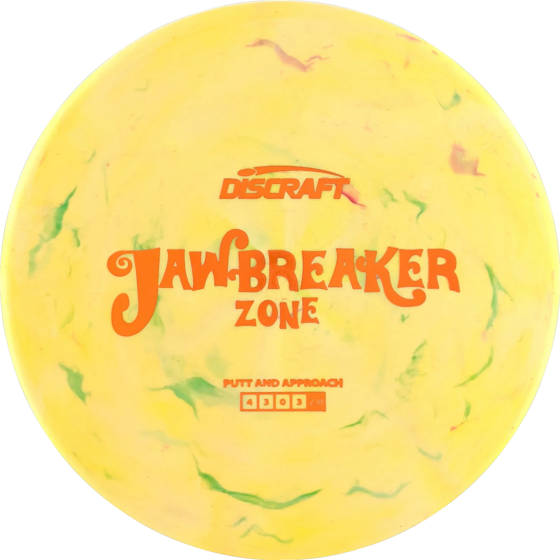 Jawbreaker Zone