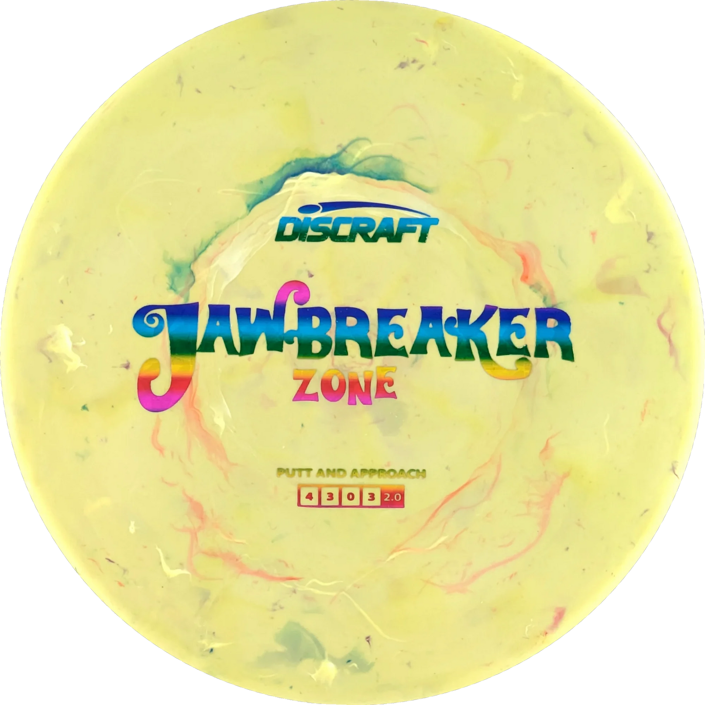 Jawbreaker Zone
