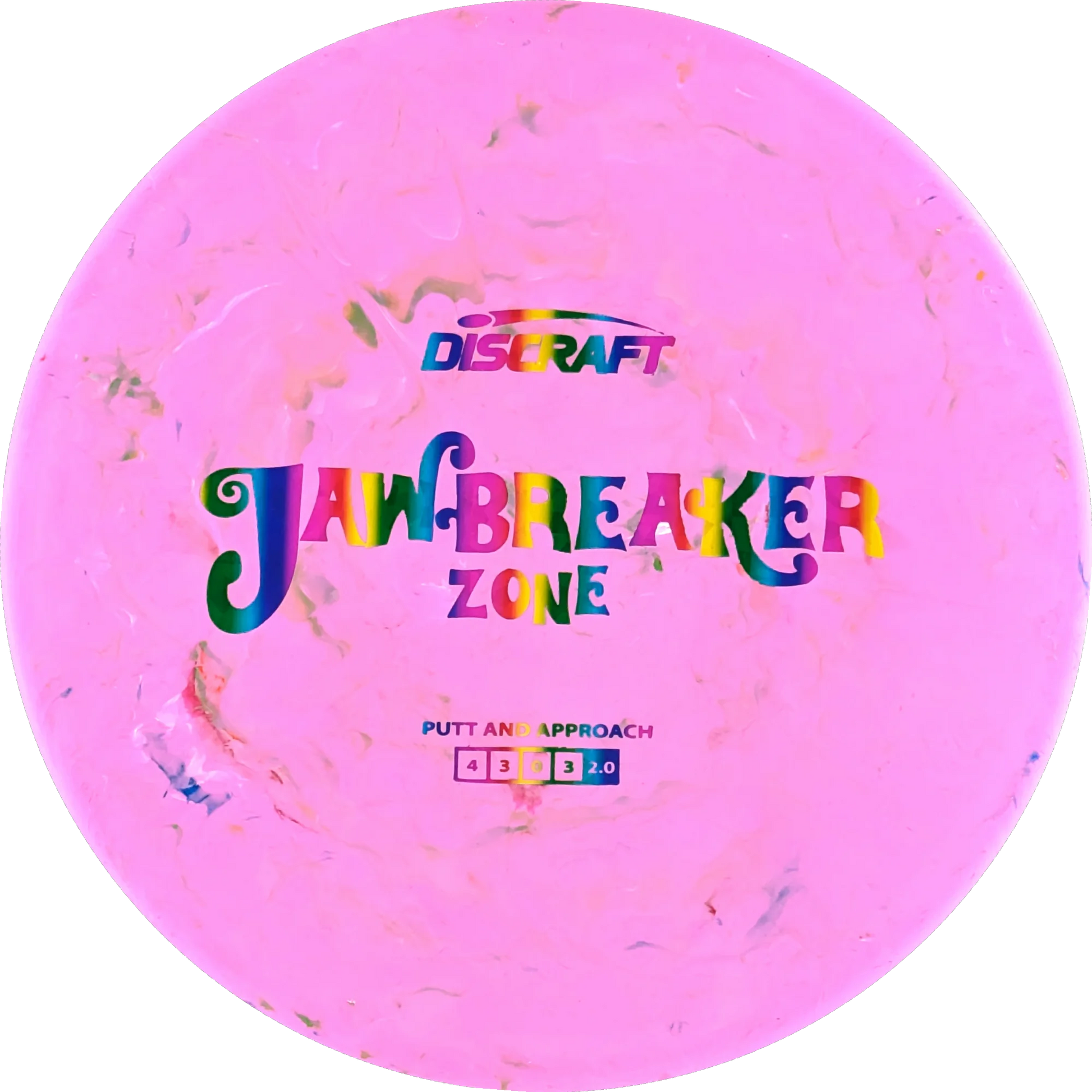 Jawbreaker Zone