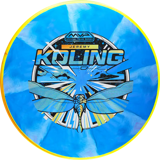 Cosmic Neutron 2026 Jeremy Koling Tempo