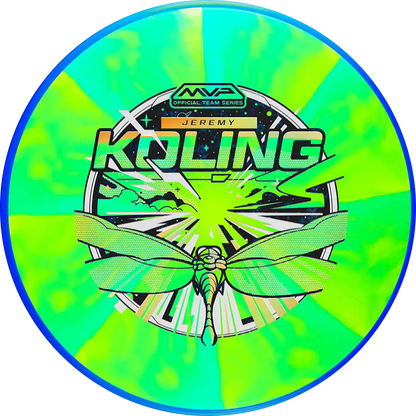 Cosmic Neutron 2026 Jeremy Koling Tempo