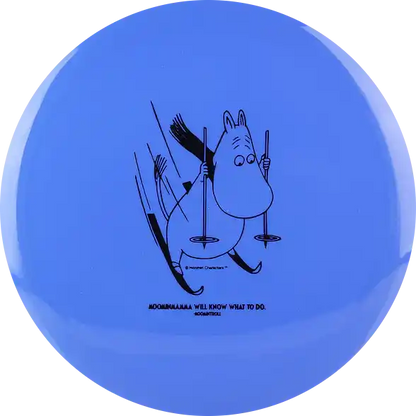K1 2025 Moomintroll Skiing Malm