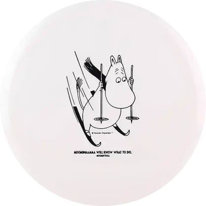 K1 2025 Moomintroll Skiing Malm