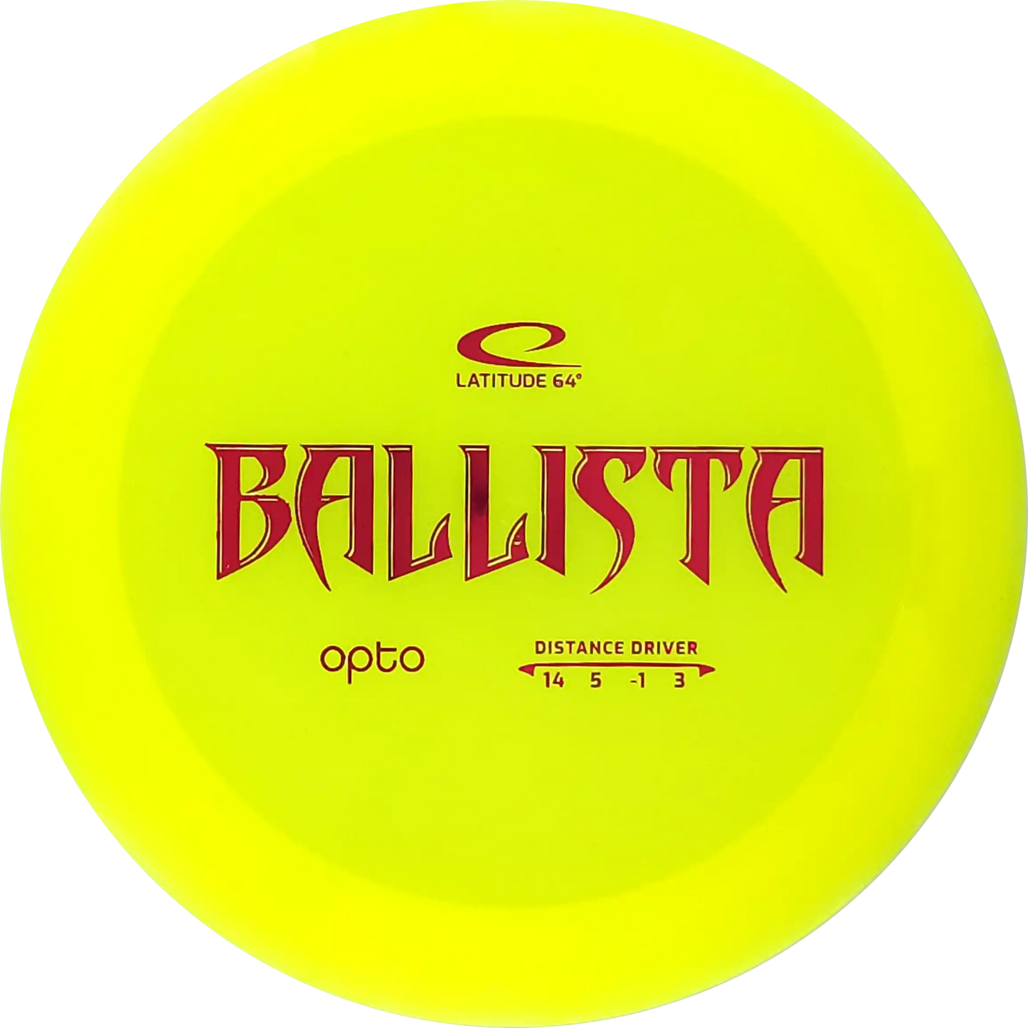 Opto Ballista