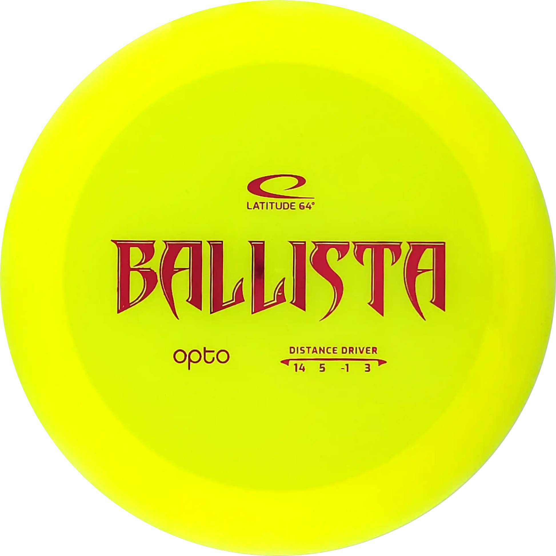 Opto Ballista