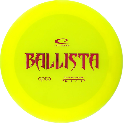 Opto Ballista