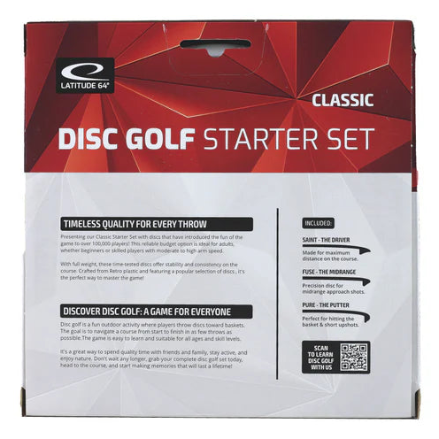 Starter Set Classic