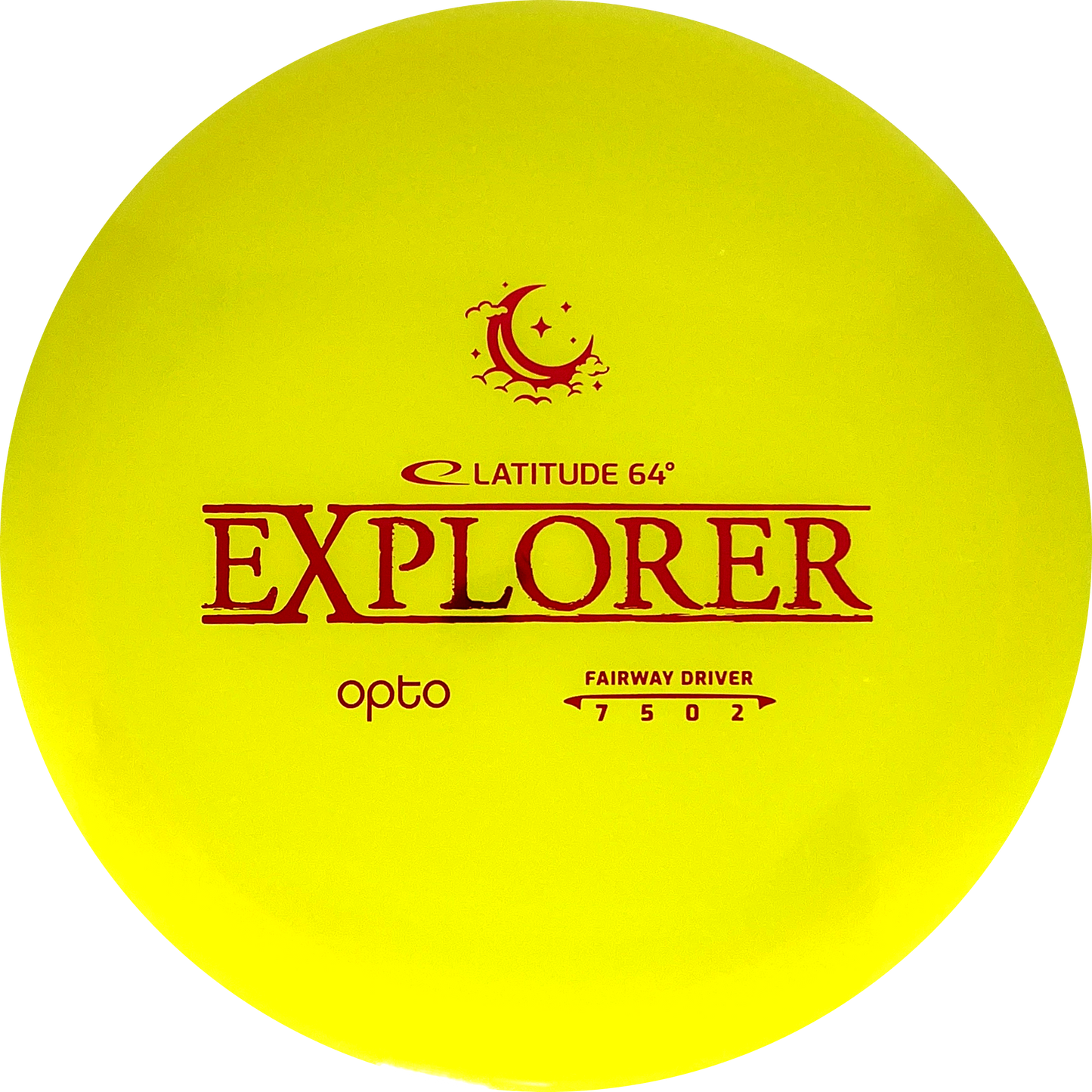 Opto Moonshine Explorer