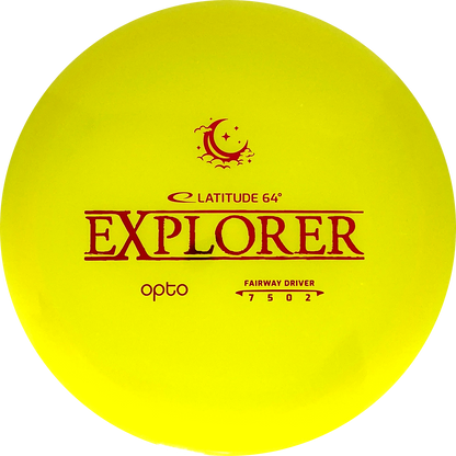 Opto Moonshine Explorer