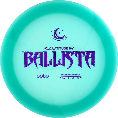 Opto Moonshine Ballista