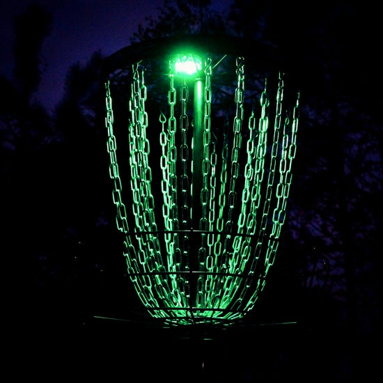 Lunar Module LED Basket Light