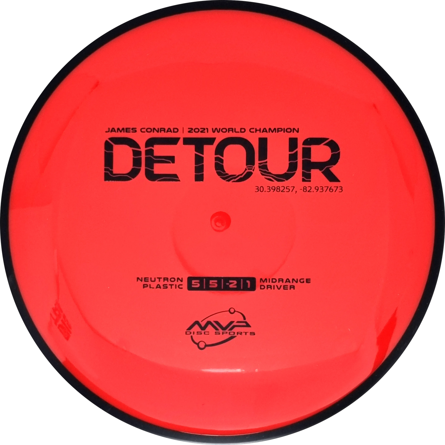 Neutron Detour