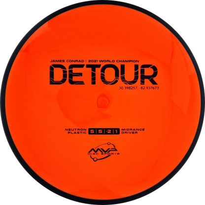 Neutron Detour