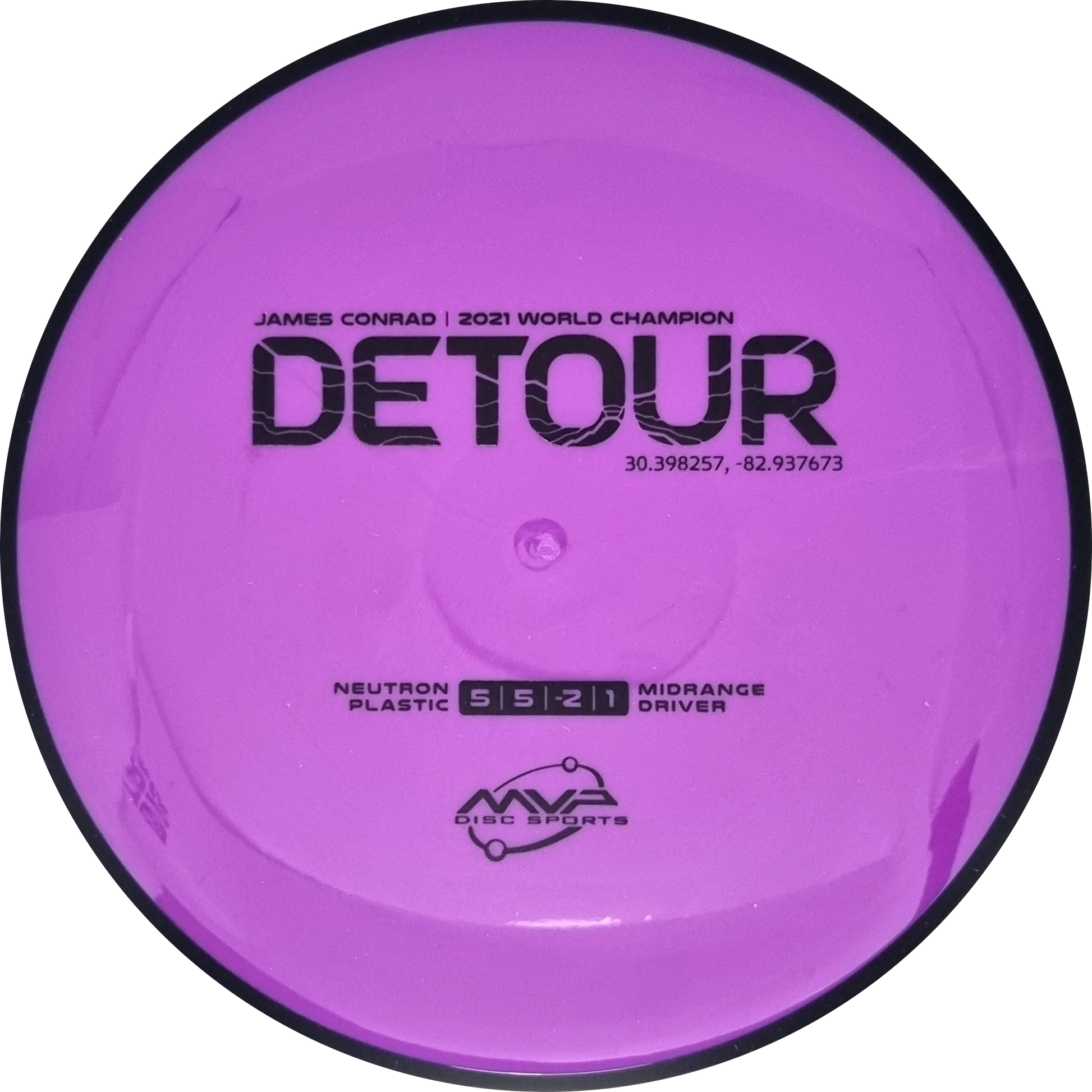 Neutron Detour