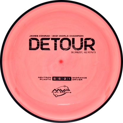 Neutron Detour