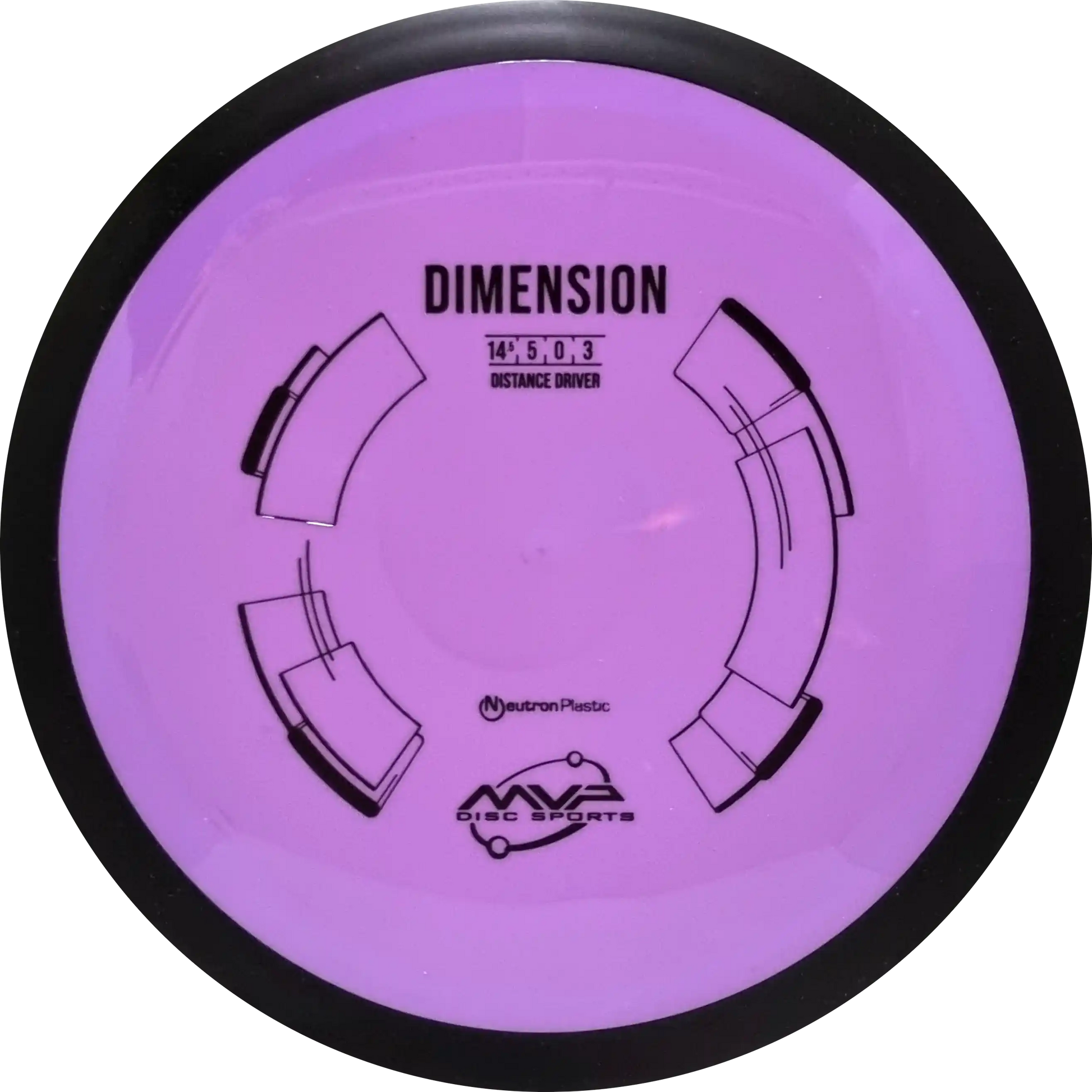 Neutron Dimension