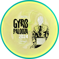 Neutron Simon Line 2024 GYROpalooza Balance Prototype