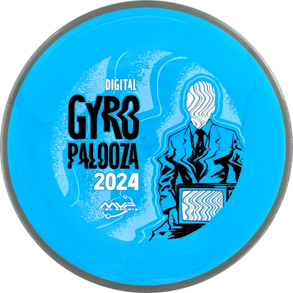 Neutron Simon Line 2024 GYROpalooza Balance Prototype