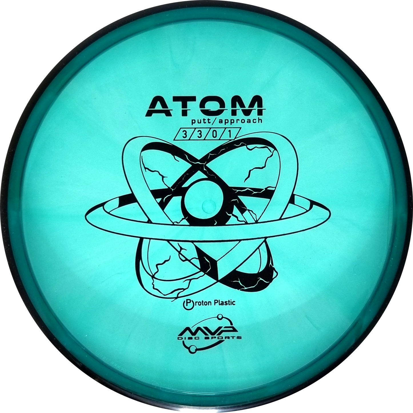 Proton Atom