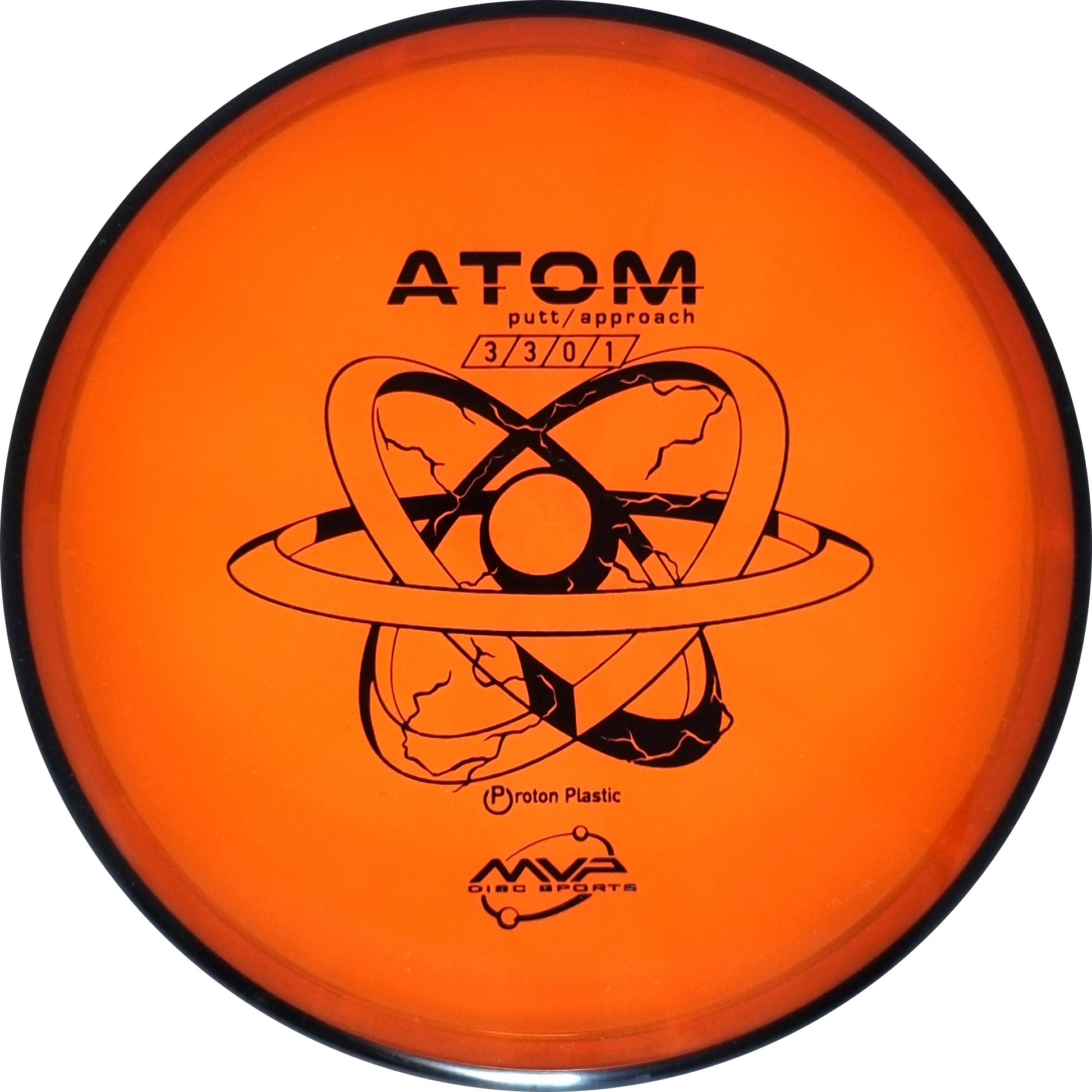 Proton Atom