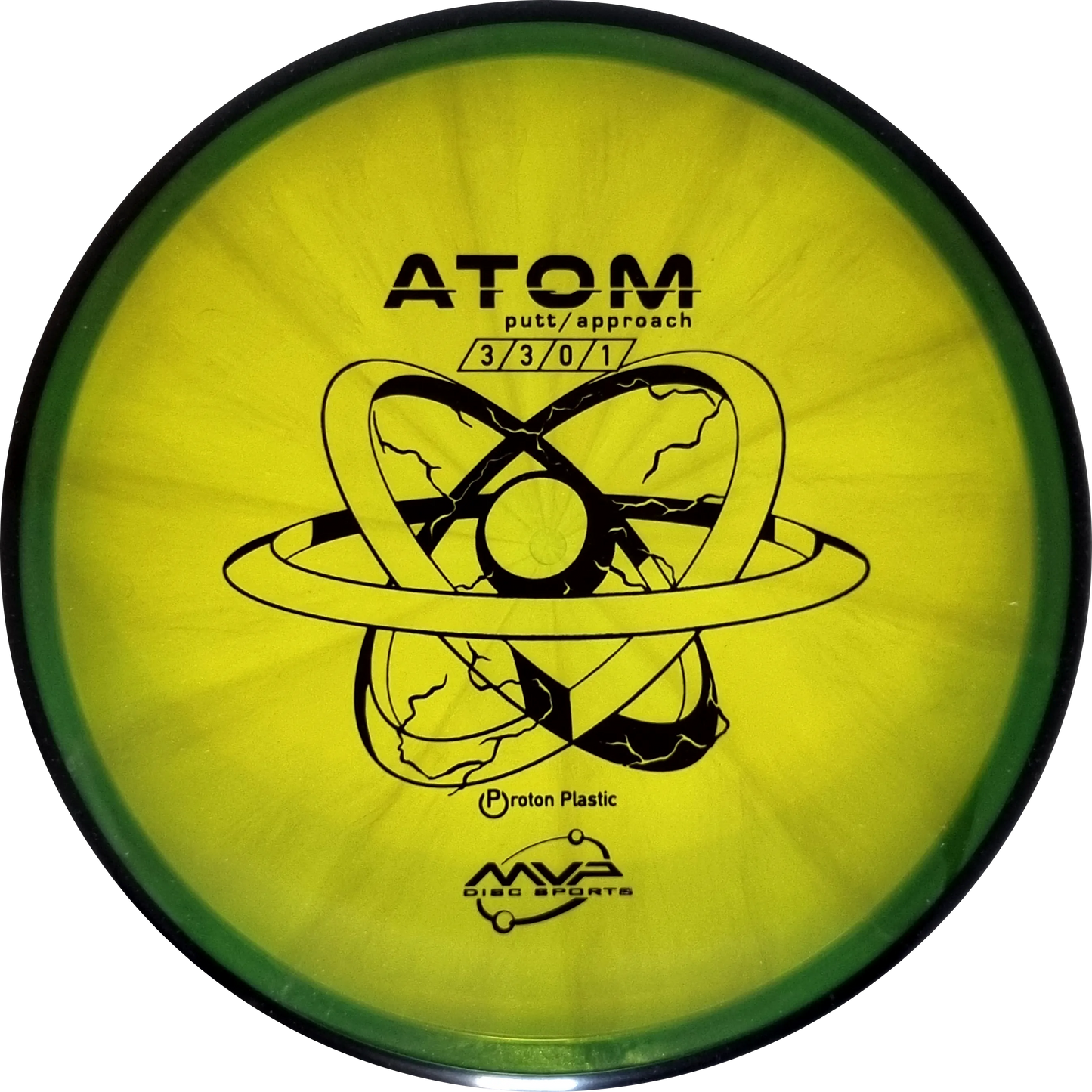 Proton Atom