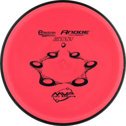 Electron Soft Anode